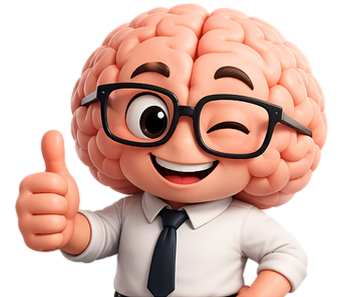 WrkBrain Mascot