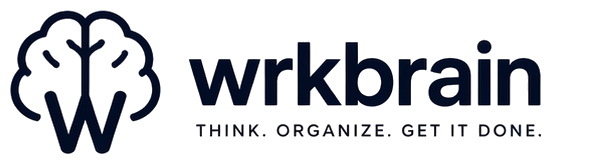 WrkBrain Logo